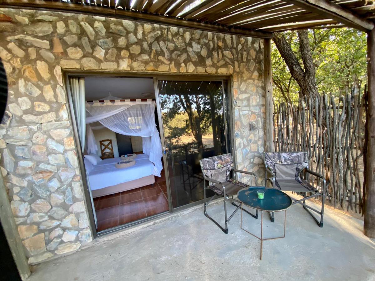 Kaoko Mopane Lodge & Campsite Opuwo Dış mekan fotoğraf