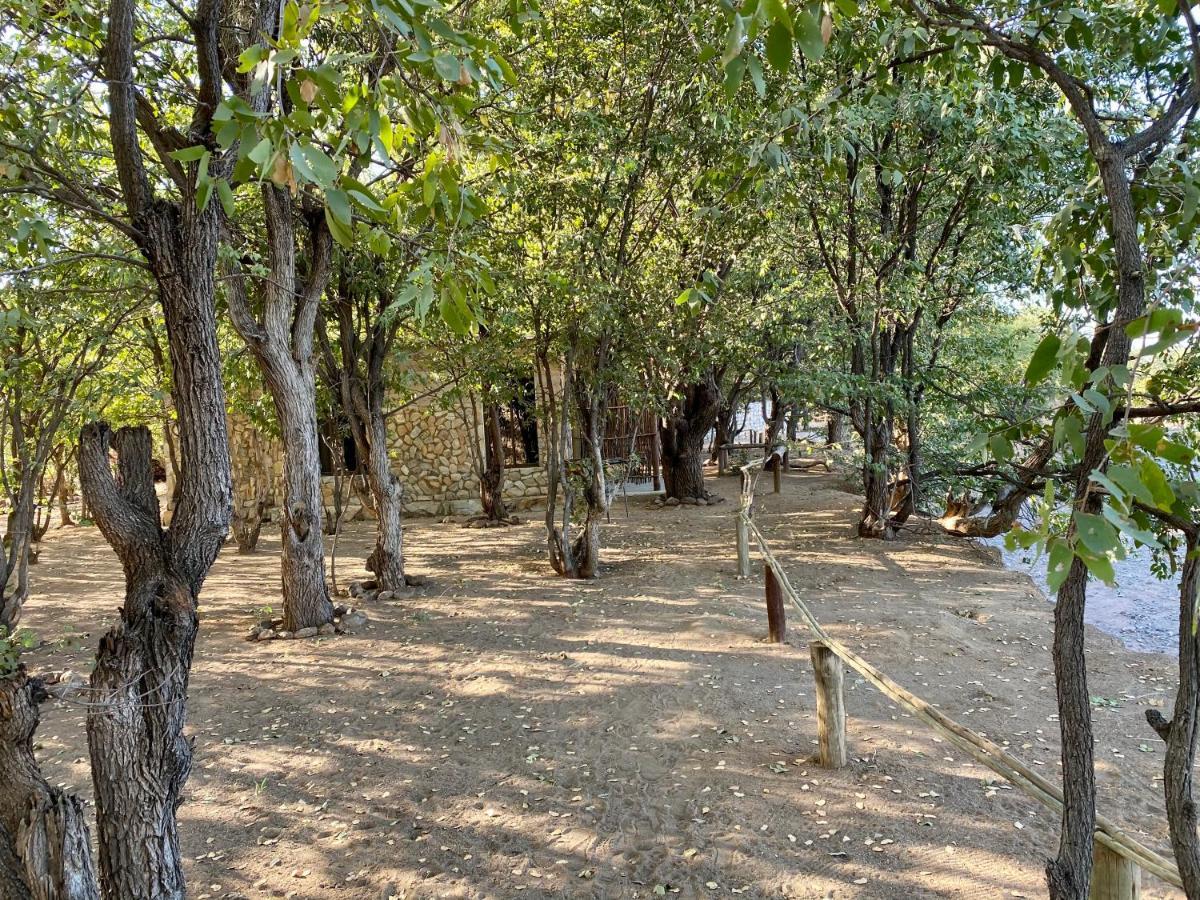 Kaoko Mopane Lodge & Campsite Opuwo Dış mekan fotoğraf