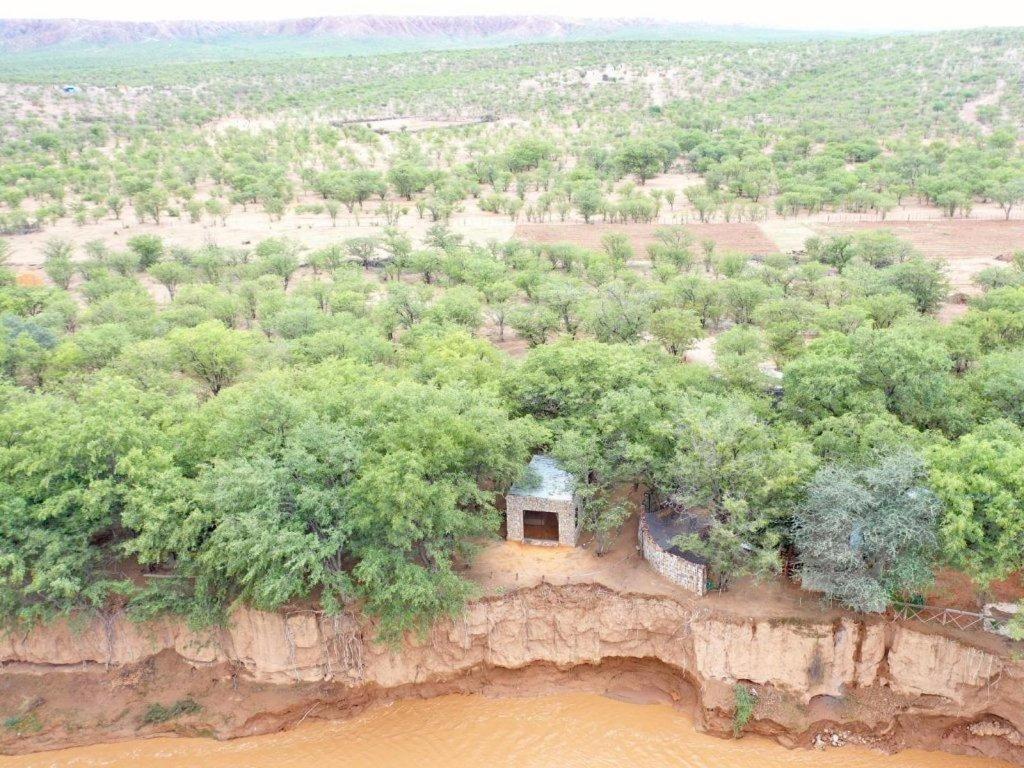 Kaoko Mopane Lodge & Campsite Opuwo Dış mekan fotoğraf