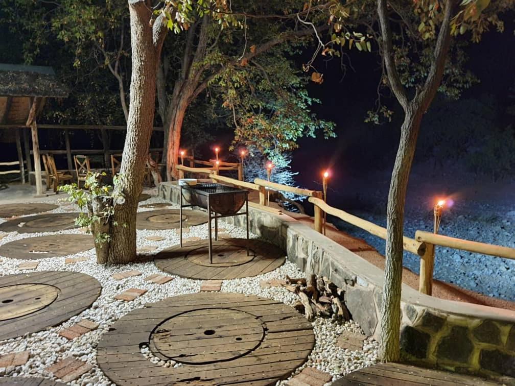 Kaoko Mopane Lodge & Campsite Opuwo Dış mekan fotoğraf