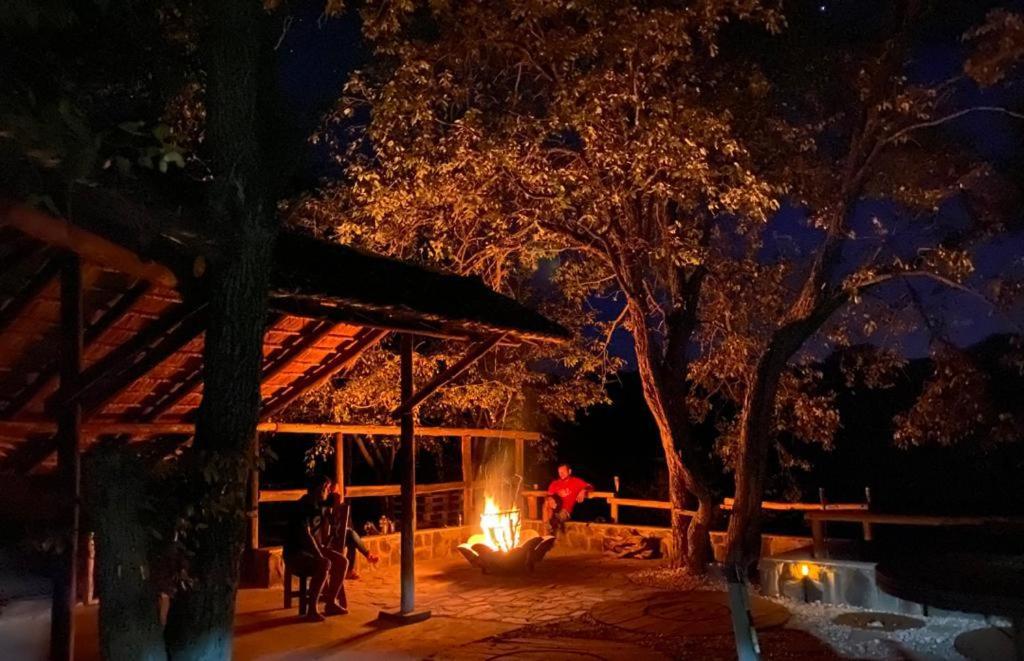 Kaoko Mopane Lodge & Campsite Opuwo Dış mekan fotoğraf