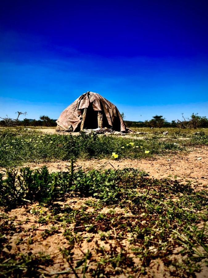 Kaoko Mopane Lodge & Campsite Opuwo Dış mekan fotoğraf