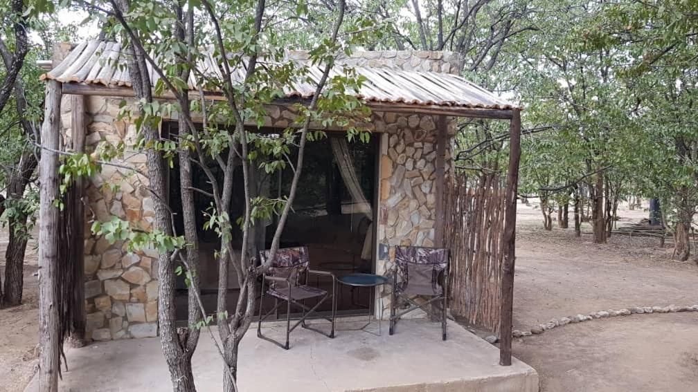 Kaoko Mopane Lodge & Campsite Opuwo Dış mekan fotoğraf