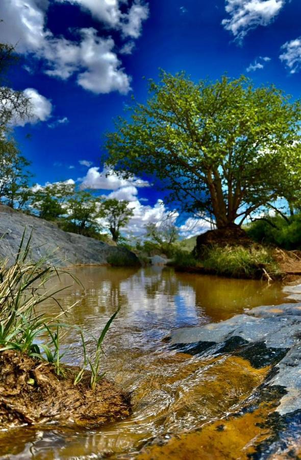 Kaoko Mopane Lodge & Campsite Opuwo Dış mekan fotoğraf