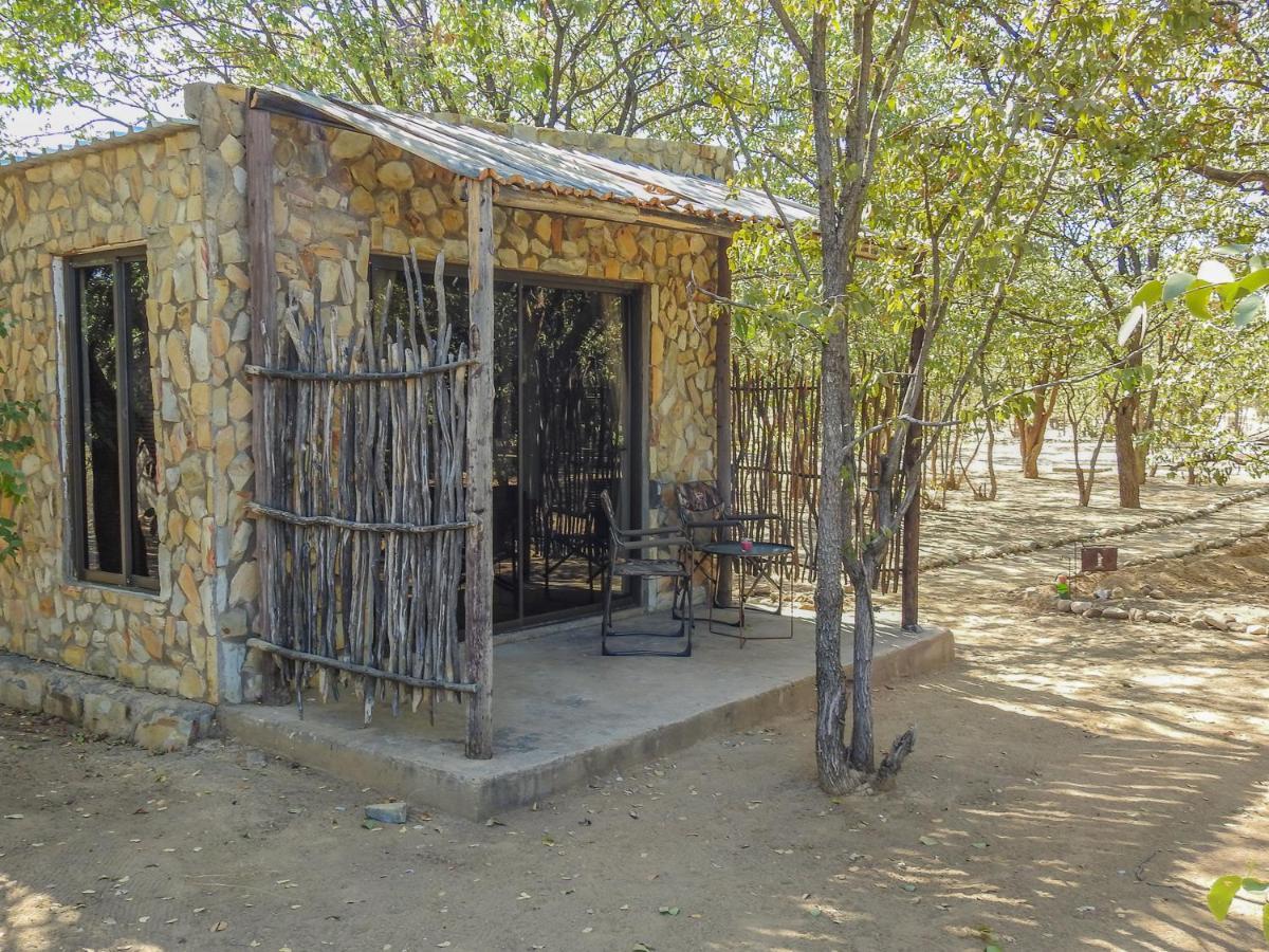 Kaoko Mopane Lodge & Campsite Opuwo Dış mekan fotoğraf