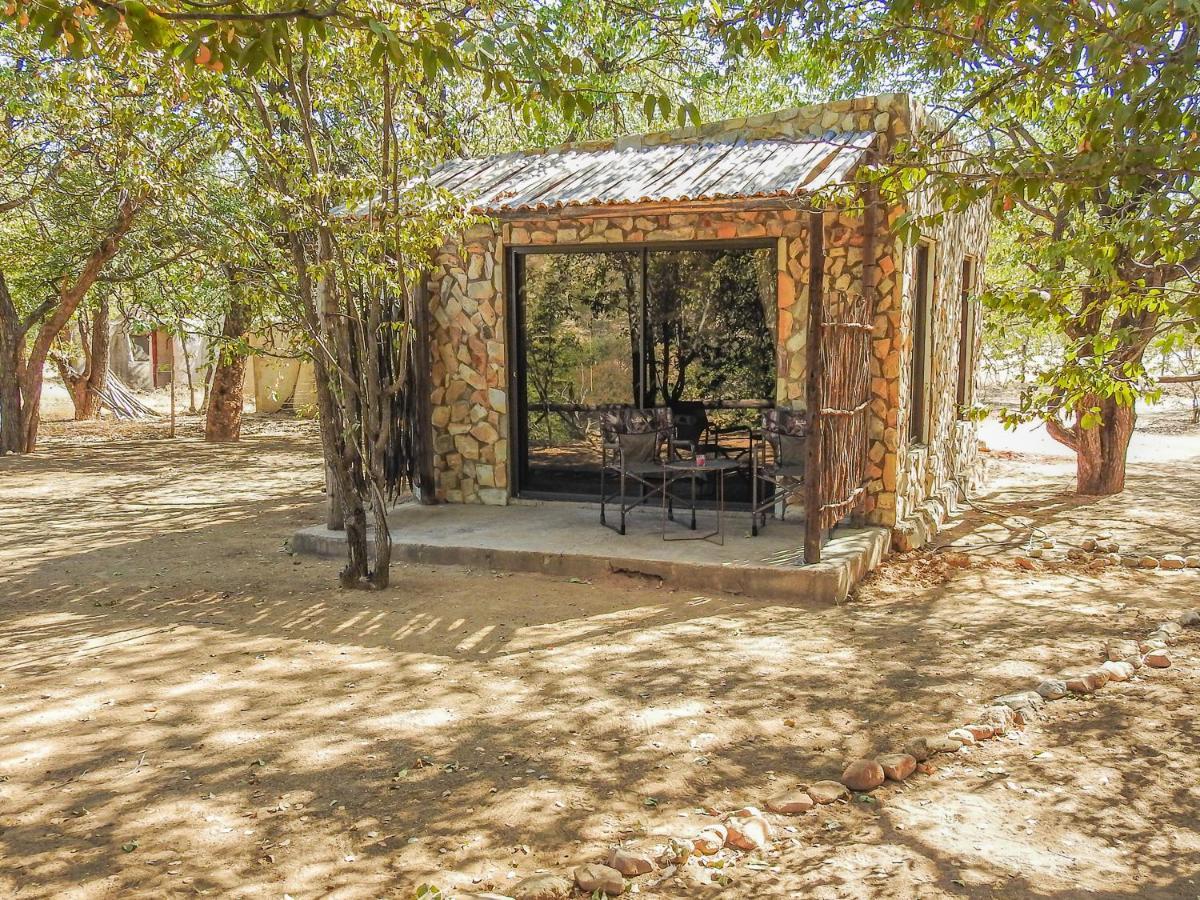 Kaoko Mopane Lodge & Campsite Opuwo Dış mekan fotoğraf