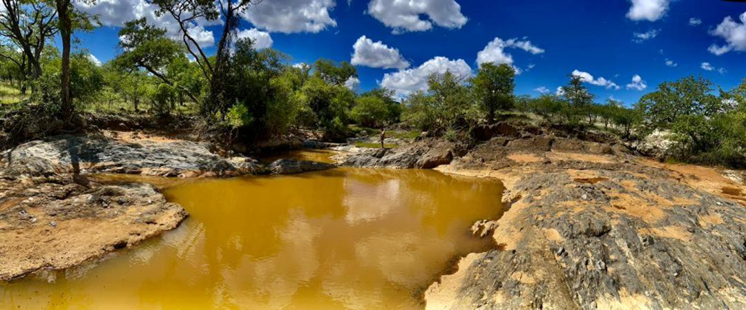 Kaoko Mopane Lodge & Campsite Opuwo Dış mekan fotoğraf