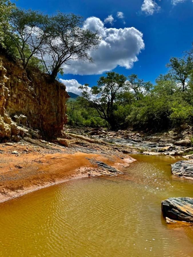 Kaoko Mopane Lodge & Campsite Opuwo Dış mekan fotoğraf