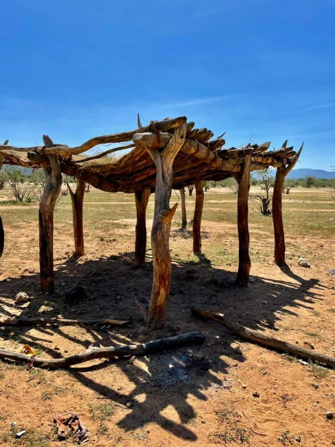 Kaoko Mopane Lodge & Campsite Opuwo Dış mekan fotoğraf