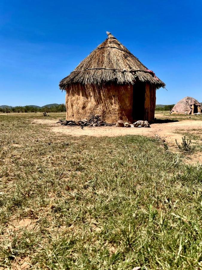 Kaoko Mopane Lodge & Campsite Opuwo Dış mekan fotoğraf