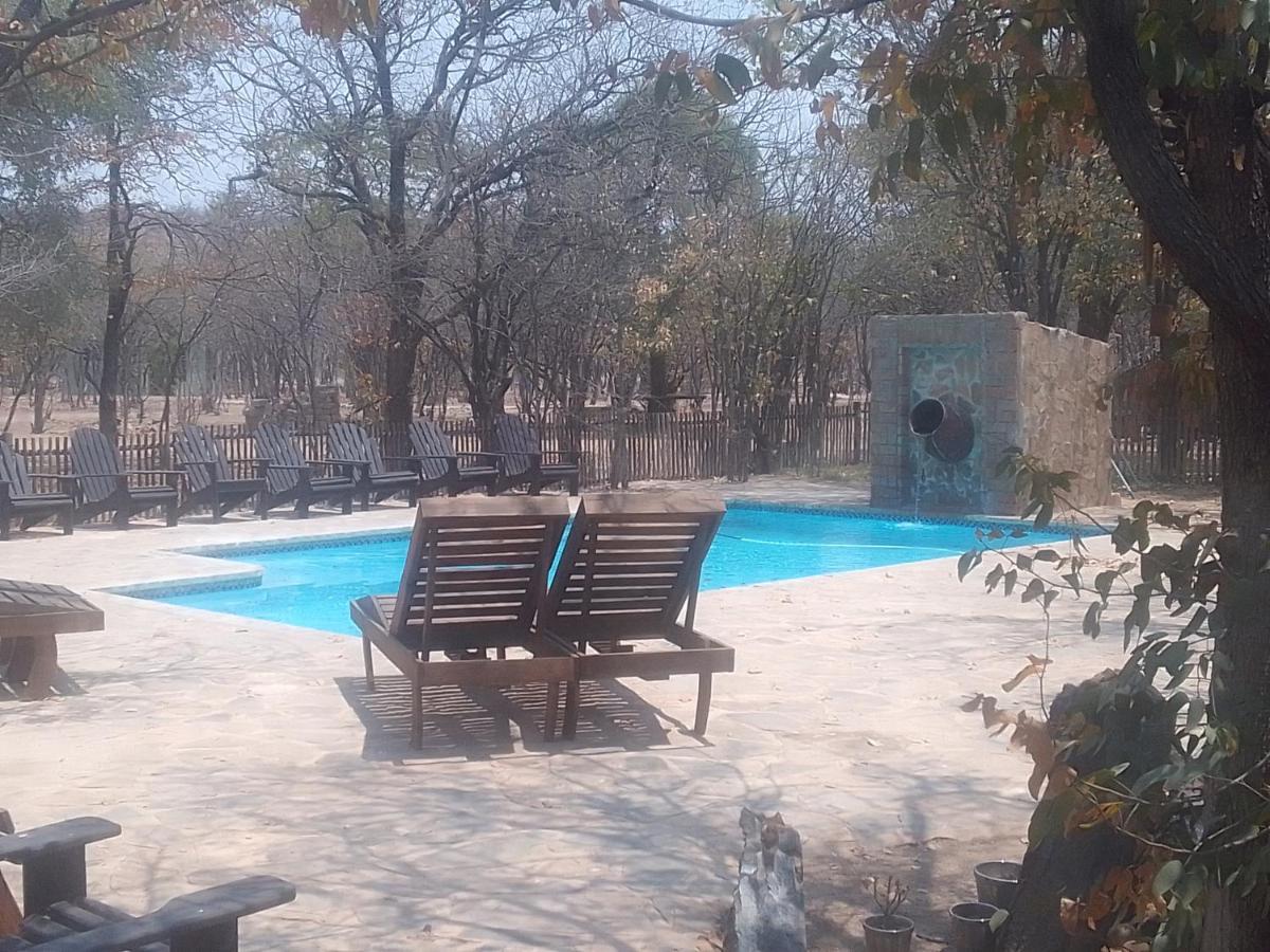 Kaoko Mopane Lodge & Campsite Opuwo Dış mekan fotoğraf