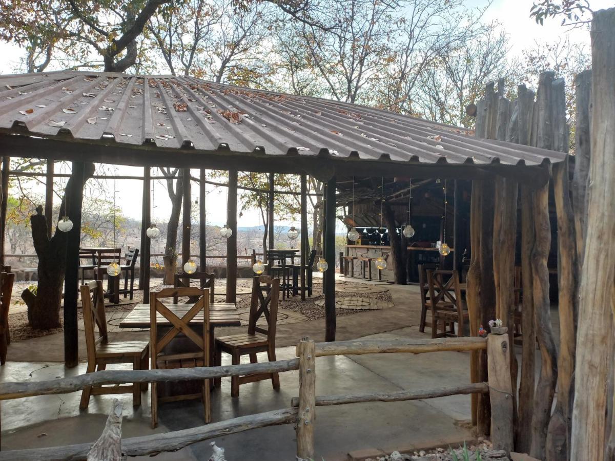 Kaoko Mopane Lodge & Campsite Opuwo Dış mekan fotoğraf