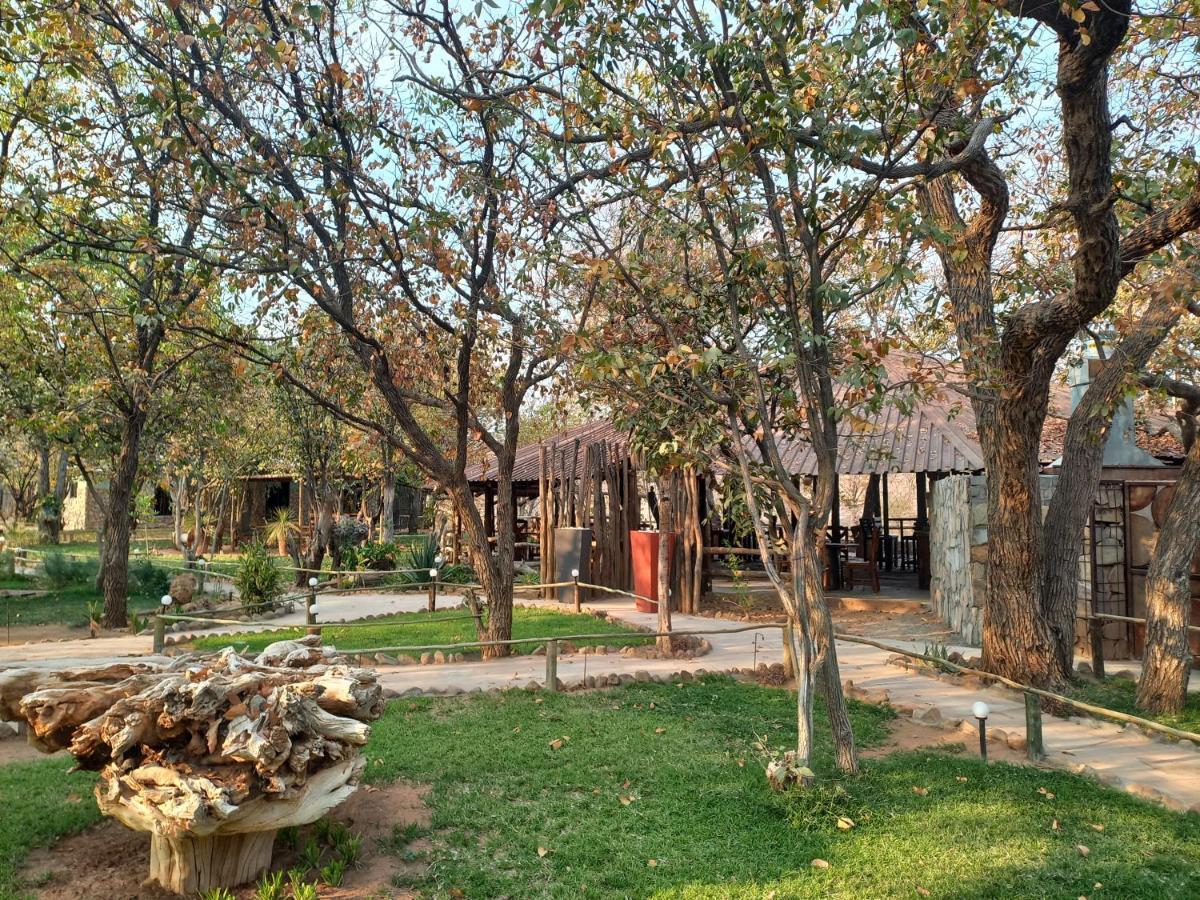 Kaoko Mopane Lodge & Campsite Opuwo Dış mekan fotoğraf